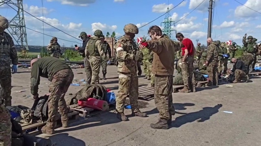 Подготовка к первому этапу трибунала над украинскими боевиками подходит к завершению