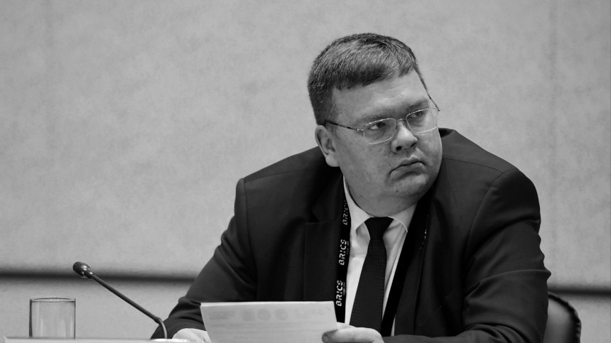 Внезапно умер глава города Чебоксары Олег Кортунов