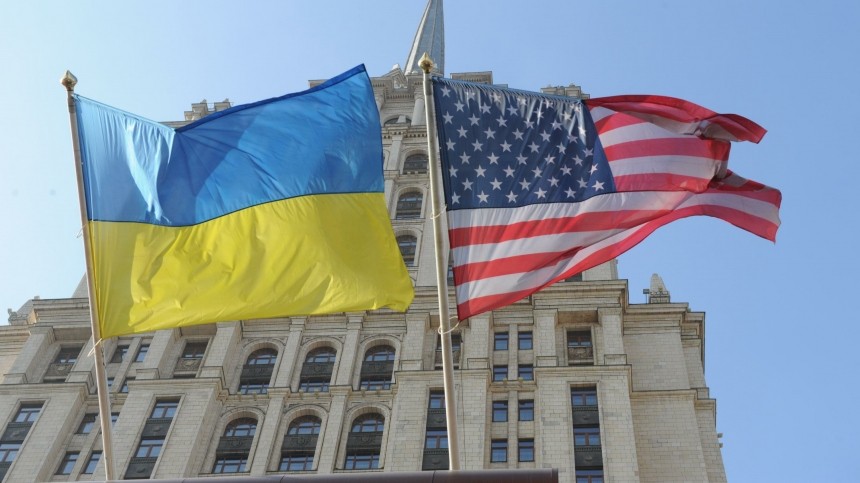 Украина может потерять весь юг и левобережье Днепра из-за поддержки США