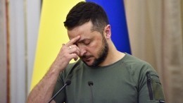 Зеленский ушел от прямого ответа на вопрос о реальной независимости Украины