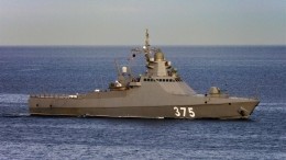 Черноморский флот получит новые фрегаты с гиперзвуковыми ракетами «Циркон»