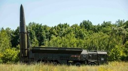 Минобороны РФ: в Днепропетровской области «Искандер» уничтожил 200 бойцов ВСУ