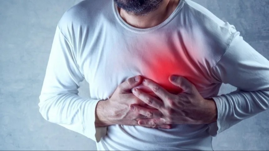 Врачи назвали шесть проблем с сердцем, не связанных с болью в груди