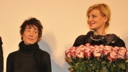 Певица Земфира отметила день рождения в доме Литвиновой в Париже