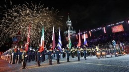 Юбилейный фестиваль «Спасская башня» стартует в Москве