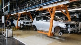 Предприятия «АвтоВАЗа» перешли в режим полной рабочей недели
