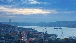 Турция в пять раз увеличит стоимость прохода через проливы Босфор и Дарданеллы