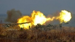 Бойцы ВДВ уничтожили технику и укрепрайон ВСУ из «Корнетов» и «Гиацинтов»