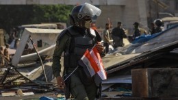 Вооруженные протестующие устроили кровавую бойню с войсками в Ираке — хроника конфликта