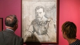 Эпоха Романовых: в Москве открывается уникальная выставка рисунков русских царей