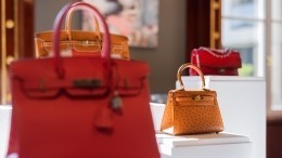 Модный приговор: бутик Hermes уличили в продаже поддельных сумок Birkin в России