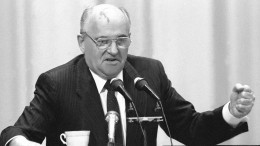 «Не воплотил всего»: международная реакция на смерть Михаила Горбачева