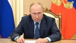 В Кремле ответили на вопрос об участии Путина в похоронах Горбачева