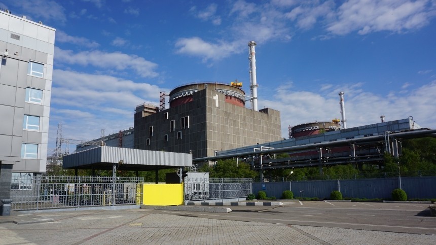 «У радиации нет паспортов»: Захарова предупредила об угрозе взрыва на ЗАЭС