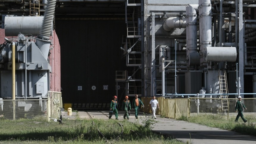 Украинские диверсанты могли планировать теракт на ЗАЭС во время визита миссии МАГАТЭ