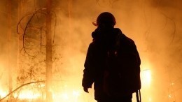 Тушить огонь огнем: жители Рязанской области нашли неожиданный способ борьбы с пожарами