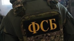 Сотрудники ФСБ не дали петербургскому студенту совершить госизмену