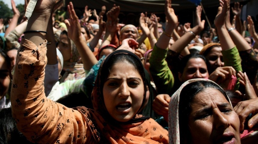 «Мы не ваши вассалы»: в Индии обрушились с критикой на США