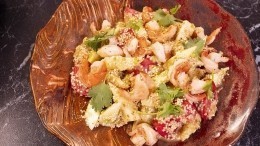 Быстро и полезно: салат на каждый день по рецепту шеф-повара Емельяненко