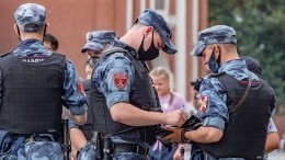 Под надзором Росгвардии: как отметили День знаний дети в ДНР