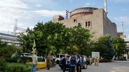 «Много информации»: глава МАГАТЭ про результаты осмотра Запорожской АЭС