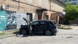 Минимум пять взрывов: ВСУ снова обстреливают Мелитополь