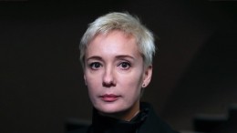 Чулпан Хаматова набросилась на журналистку после спектакля в Латвии