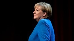 Стало известно, станет ли Меркель инвалидом после травмы колена