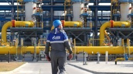 «Газпром» заявил о полной остановке «Северного потока» до починки двигателя