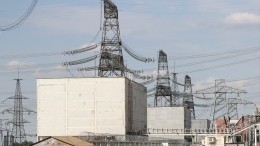 На подконтрольные Киеву районы прекратили подачу энергии с Запорожской АЭС