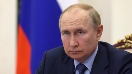 В Кремле рассказали, о чем Путин будет говорить на ВЭФ-2022