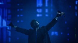 «Я хотел выйти и извиниться»: The Weeknd сорвал концерт из-за отсутствия голоса