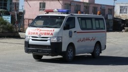 От взрыва у российского посольства в Кабуле пострадало до 20 человек