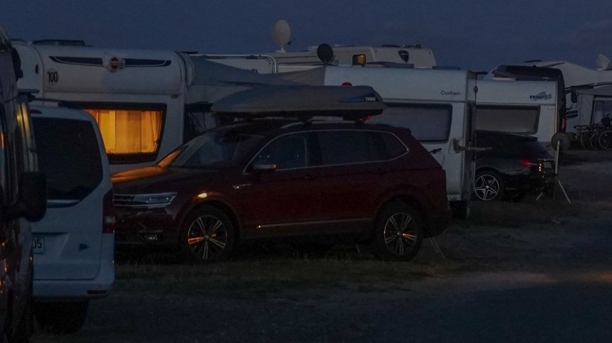 Недельный заезд: в Москве труп семь дней пролежал в багажнике своей машины