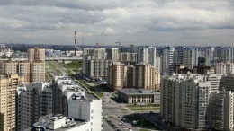 Новые транспортные развязки разгрузят дороги в ряде районов Петербурга