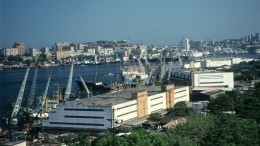 Владивосток и порты Индии может связать торговый путь