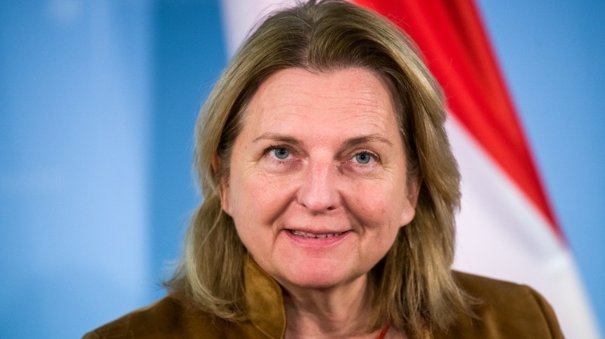 Экс-глава МИД Австрии: страны ЕС не договорятся о потолке цен на газ из РФ