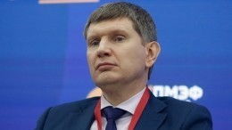 Решетников назвал «страшилками» данные Вlооmbеrg о рецессии в России