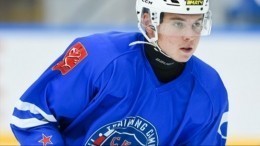 Путь на лед закрыт на год: хоккеист Кирилл Танков получил тяжелейшую травму