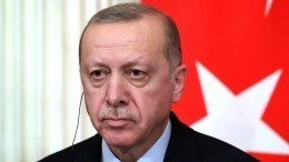 Эрдоган о судьбе Европы зимой: «Пожинает то, что посеяла»