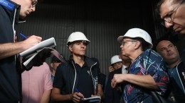 МАГАТЭ зафиксировало повреждения на Запорожской АЭС