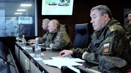 Полный разгром противника показали ВС РФ на учениях «Восток-2022»