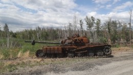 Боевики ВСУ потерпели неудачу при попытке прорыва под Харьковом