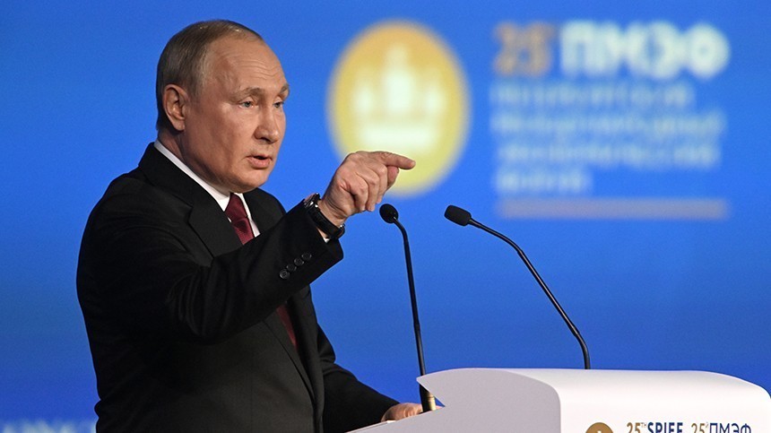 О чем говорят жесты Владимира Путина — скрытый язык президента РФ
