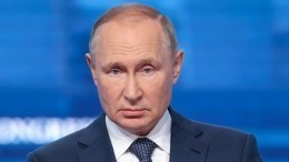 Путин об аресте яхт бизнесменов на Западе: «Все потеряли, а я предупреждал»