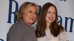 Хиллари Клинтон рассказала, как однажды забыла дочь в Кремле