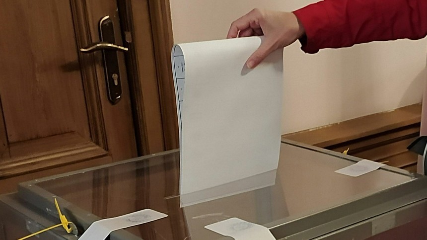 Турчак считает правильным провести в ноябре голосование на территории Донбасса