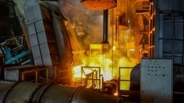 Европейские металлурги сообщили ЕК о небывалом сокращении производства