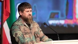 Кадыров сообщил об отправке в Донбасс бойцов полка «Север» и батальона «Юг»