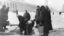 Со дня начала блокады Ленинграда прошел 81 год